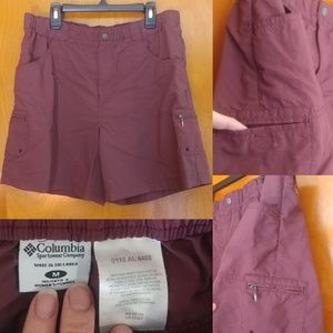 Columbia Shorts